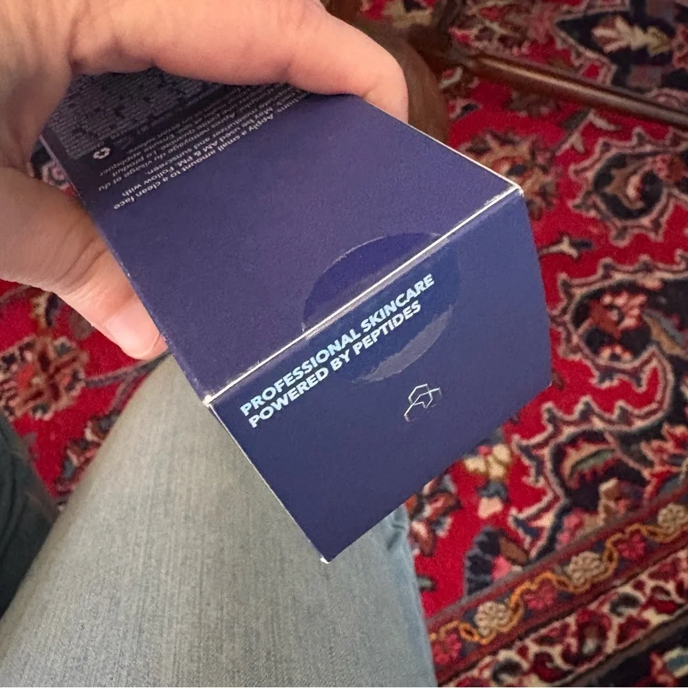 Sealed HydroPeptide HydroStem Anti-Wrinkle Serum 1 Fl oz - Picture 6 of 6